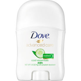 Dove® Invisible Solid Antiperspirant Deodorant Floral Scent 0.5 oz 36 Sticks/Case
