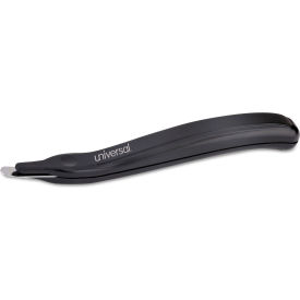 Universal UNV10700*** Universal One Wand Style Staple Remover, Black image.