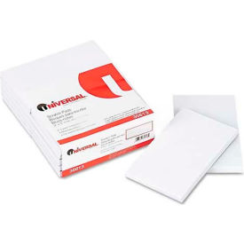 United Stationers Supply UNV35613 Universal® Scratch Pads, Unruled, 3 x 5, White, 100 Sheets/Pad, 12/Pack image.