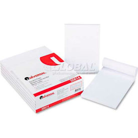 United Stationers Supply UNV35614 Universal® Scratch Pads, Unruled, 4 x 6, White, 100-Sheet Pads, 12 pack image.