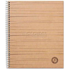 Universal One Sugarcane Based Notebook, College Rule, 11 x 8-1/2, White, 100 Sheets/Pad