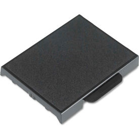 U.S. Stamp & Sign P5470BK U. S. Stamp & Sign® T5470 Dater Replacement Ink Pad, 1 5/8 x 2 1/2, Black image.