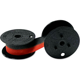 Victor 7010 Compatible Calculator Ribbon, Black/Red