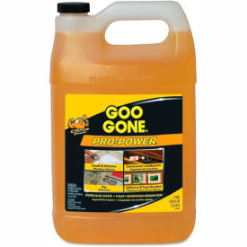 United Stationers Supply 2085 Goo Gone Pro-Power Cleaner, Gallon Bottle - 2085 image.
