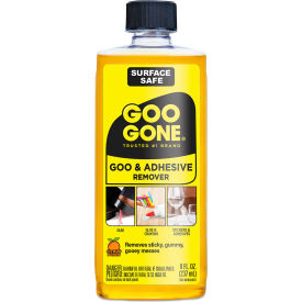United Stationers Supply 2087 Goo Gone® Original Cleaner, Citrus Scent, 8 oz. Bottle, 12/Case image.