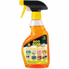 Goo Gone Spray Gel Cleaner 12 oz. Trigger Spray Bottle - 2096