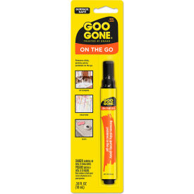 United Stationers Supply 2100 Goo Gone® Mess-Free Pen Cleaner, Citrus Scent, 0.34 Pen Applicator, 12/Case image.