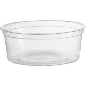 United Stationers Supply APCTR08 Deli Containers 8 Oz - 500 Pack image.