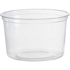 United Stationers Supply APCTR16 Deli Containers 16 Oz - 500 Pack image.