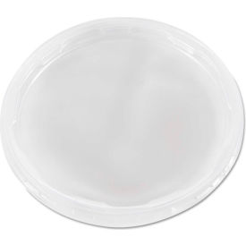 United Stationers Supply APCTRLID Plug-Style Deli Container Lids - 500 Pack image.
