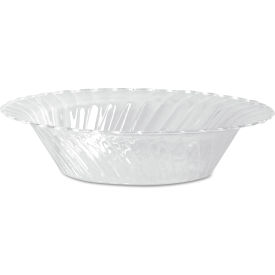 WNA® Classicware Plastic Bowls 10 oz Clear Pack of 180