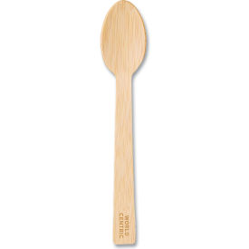Mediumweight Spoons, Bamboo, Natural, 2000/Carton view 2