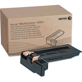 Xerox 106R02734 High-Capacity Toner, 25000 Page-Yield, Black