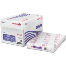 Xerox 3R11543R Copy Paper - Xerox™ Bold Digital Printing Paper, White, 11" x 17", 24 lb., 500 Sheets/Ream image.