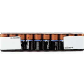 United Stationers Supply 8000080701 Zoll® Replacement Batteries For Zoll® AED Plus, Multi-colored, Pack of 10 image.