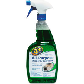 AMREP INC  ZUALL32EA Zep® Commercial All-Purpose Cleaner and Degreaser, 32 oz Spray Bottle - ZUALL32EA image.