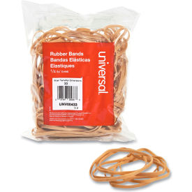 Universal® Rubber Bands Size 33 3-1/2 x 1/8 160 Bands/1/4lb Pack