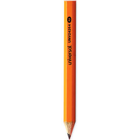 Universal Golf and Pew Pencil HB Yellow Barrel 144/Box