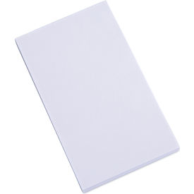United Stationers Supply UNV35623 Universal® Scratch Pad Value Pack, Unruled, 3 x 5, White, 100 Sheets, 180/case image.