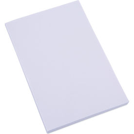 United Stationers Supply UNV35624 Universal® Scratch Pad Value Pack, Unruled, 4 x 6, White, 100 Sheets, 120/case image.