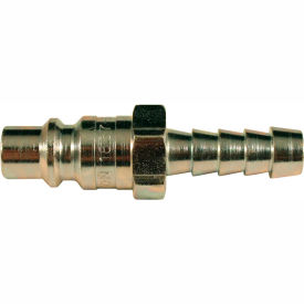 Milton 1837-6 H Style Industrial Plug 3/8