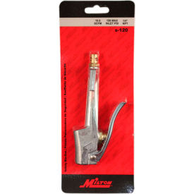 MILTON INDUSTRIES S-120 Milton S-120, Lever Style Blow Gun, 1/4" NPT image.