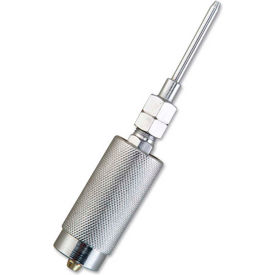 MATRIX MANAGEMENT INC 44920 Prolube 44920 Quick Connect Adapter, Narrow Needle Nose Adapter, 1000 PSI image.