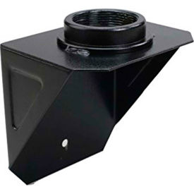 MATRIX MANAGEMENT INC BKT/S/RP Groz 45395 Steel Mounting Bracket For Air Operated Oil Ratio Pump, 2-Inch Thread image.