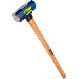 Sledge Hammer, 8 lb. Head, 30"L Hickory Handle view 2