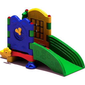 Ultra Play Systems Inc. DC-SS/02-08-0164 UltraPlay® Discovery Center Super Sprout Play Structure w/ Ground Spike image.