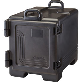 Cambro UPC300110 - Camcarrier Food Pan Carrier for 12" x 20" Food Pans 16-1/2 x 24x23-5/16 Black
