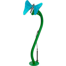 Freenotes Butterfly with Surface Mount Kit Turquoise 