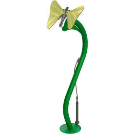 Freenotes Butterfly with Portable Mount Kit Yellow 