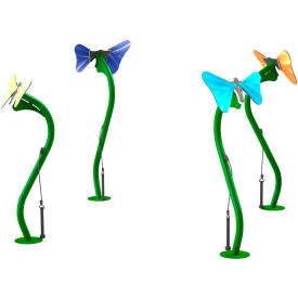 Freenotes Butterflies Portable Mount Ensemble Collection 