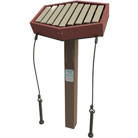 Freenotes Rhythm with Recycled Portable Mount Kit 