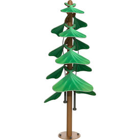 Freenotes Tenor Tree with Inground Mount Kit 