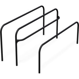 ActionFit Accessible Parallel Bars Black 