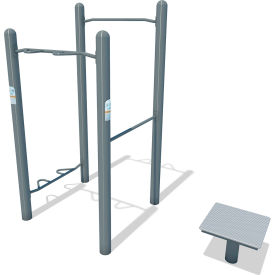 ActionFit Surface Mounted Combination Hub Gray 