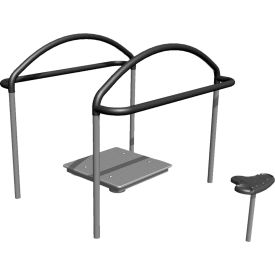 ActionFit Assisted Functional Trainer & UP197 Sign Gray 