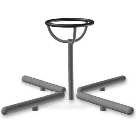 ActionFit Assisted Step Around Gray 