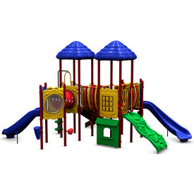 UltraSite® Pikes Peak with Ground Spikes Multi-color 