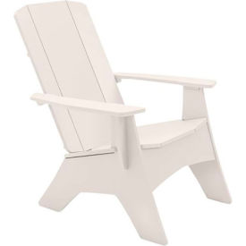 Ledge Lounger Mainstay Adirondack, Regular, Ready To Assemble, Cloud view 2