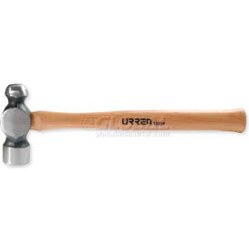 Urrea Professional Tools 1308P Urrea Ball Pein Hammer, 1308P, 12-3/8"L, 8 Oz image.