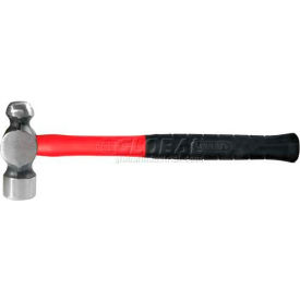 Urrea Professional Tools 1312FV Urrea Ball Pein Hammer, 1312FV, 12-1/2"L, 12 Oz image.