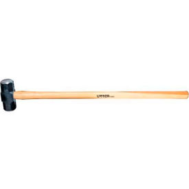 Urrea Professional Tools 1437G Urrea Octagonal Sledge Hammer, 1437G, 8Lb Head, 36" Hickory Handle image.