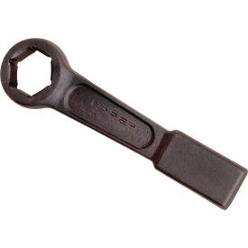 Urrea SAE Flat Striking Wrench 6 Points 2-3/4"" Opening 16-3/8""L