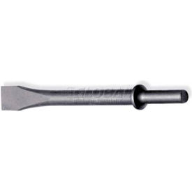 Urrea Professional Tools 86MN4 Urrea Flat Chisel 86MN4, 7" Long, For Air Hammers image.