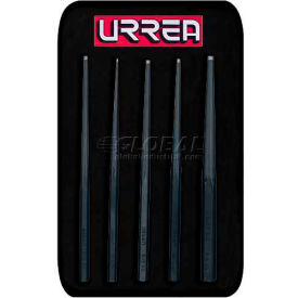 Urrea Professional Tools NO.2 Urrea Punch, Drift Pins & Chisel Set, NO.2, 10 Piece Set image.