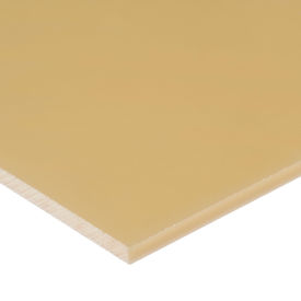 USA SEALING, INC BULK-PS-ABS-261 ABS Plastic Sheet - 1/16" Thick x 36" Wide x 72" Long image.