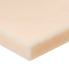 USA SEALING, INC BULK-PS-NYL-101 Nylon Plastic Bar - 1" Thick x 1" Wide x 12" Long image.